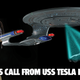 Illustration for article titled Damn, Even Geordi La Forge Can't Fix His Tesla